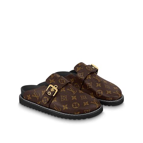 louis vuitton clogs for women.